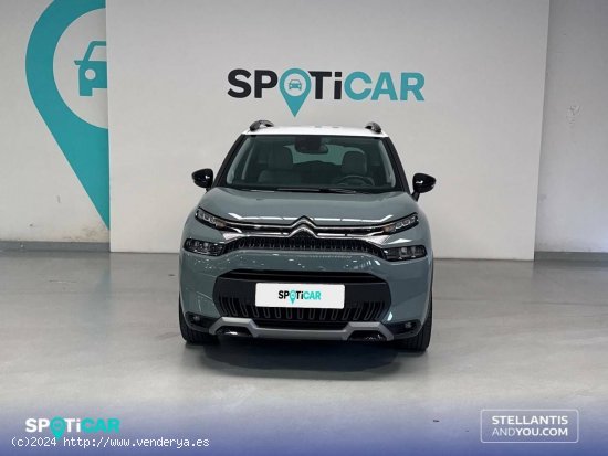 Citroën C3 Aircross  PureTech 96kW (130CV) S&S EAT6 Shine - Oleiros