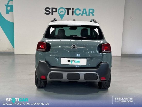 Citroën C3 Aircross  PureTech 96kW (130CV) S&S EAT6 Shine - Oleiros