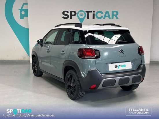 Citroën C3 Aircross  PureTech 96kW (130CV) S&S EAT6 Shine - Oleiros