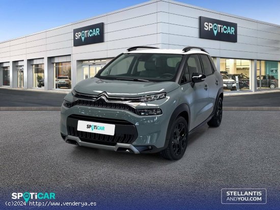  Citroën C3 Aircross  PureTech 96kW (130CV) S&S EAT6 Shine - Oleiros 