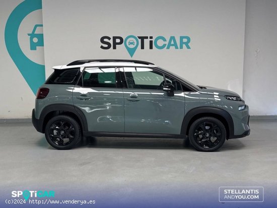 Citroën C3 Aircross  PureTech 96kW (130CV) S&S EAT6 Shine - Oleiros