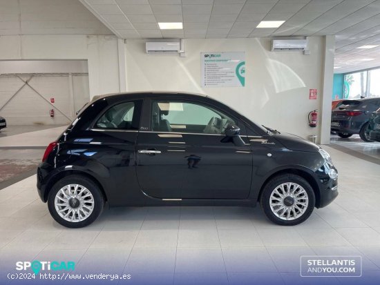 Fiat 500C   1.0 Hybrid 51KW (70 CV) Dolcevita - Almería