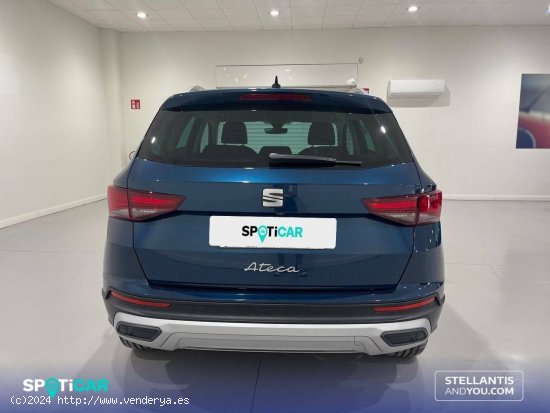 Seat Ateca  2.0 TDI 110kW DSG S&S X-Perience - Almería