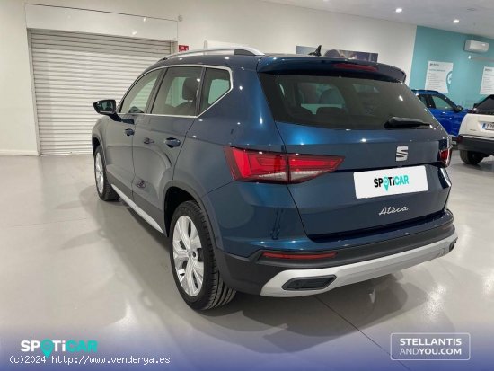 Seat Ateca  2.0 TDI 110kW DSG S&S X-Perience - Almería