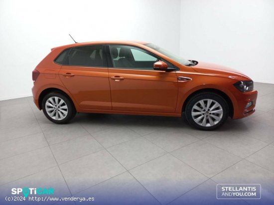 Volkswagen Polo   1.0 TSI 70kW (95CV) R-Line - Almería