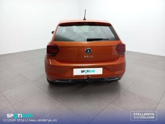 Volkswagen Polo   1.0 TSI 70kW (95CV) R-Line - Almería