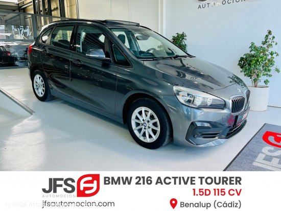  BMW Serie 2 Active Tourer 1.5D 115 CV - Benalup 