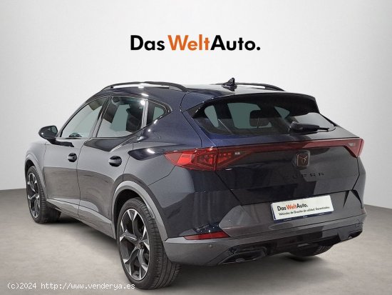 Cupra Formentor 1.5 TSI 110kW (150 CV) - Sabadell