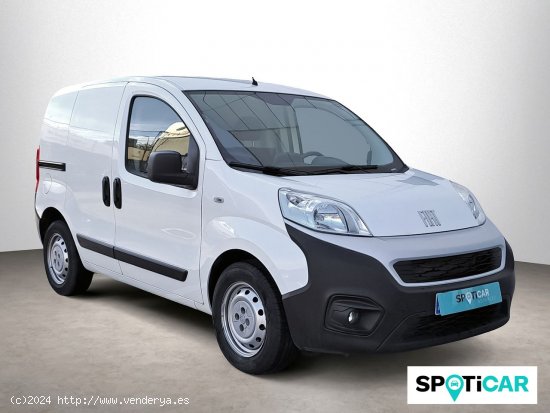  Fiat Fiorino CARGO 1.3 MULTIJET 16V 95 SX 4P N1 - Sabadell 