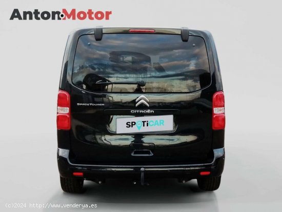 Citroën Spacetourer  Talla M BlueHDi 130kW (180cv)  EAT8 Shine - VITORIA