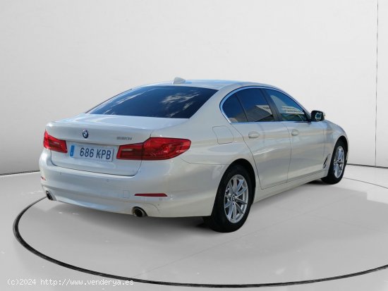 BMW Serie 5 520i - Zaragoza