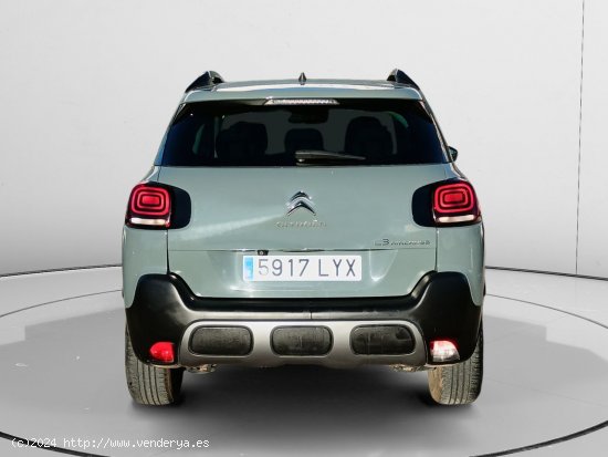 Citroën C3 Aircross Shine - Zaragoza