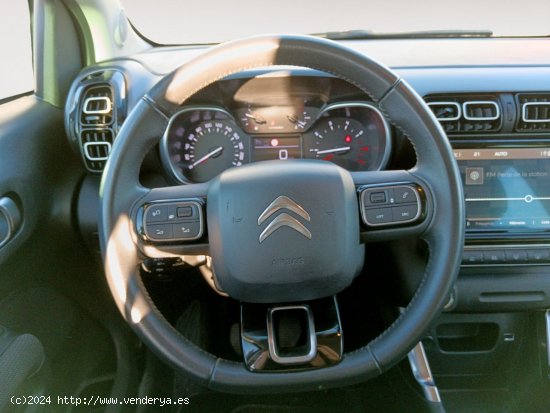 Citroën C3 Aircross Shine - Zaragoza