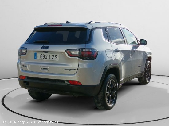 Jeep Compass Trailhawk PHEV 4WD - Zaragoza