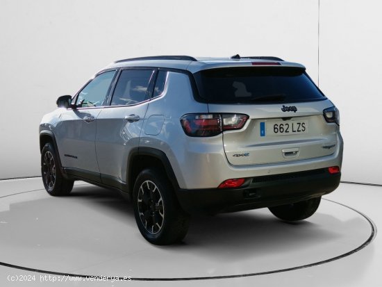 Jeep Compass Trailhawk PHEV 4WD - Zaragoza