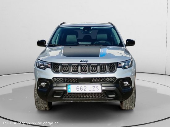 Jeep Compass Trailhawk PHEV 4WD - Zaragoza