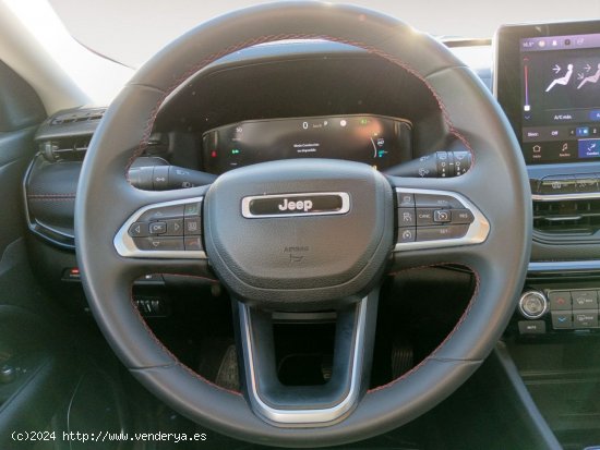 Jeep Compass Trailhawk PHEV 4WD - Zaragoza