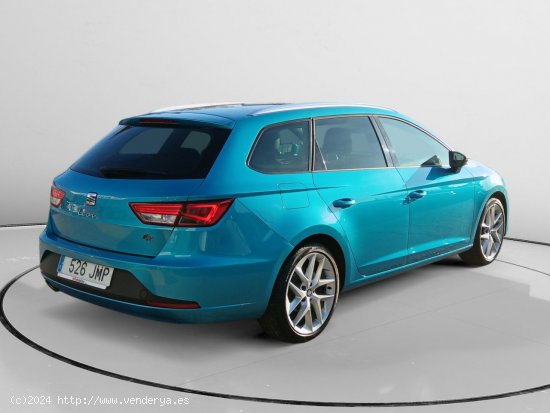 Seat Leon FR - Zaragoza