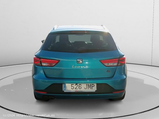 Seat Leon FR - Zaragoza