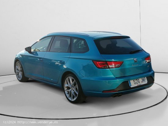 Seat Leon FR - Zaragoza