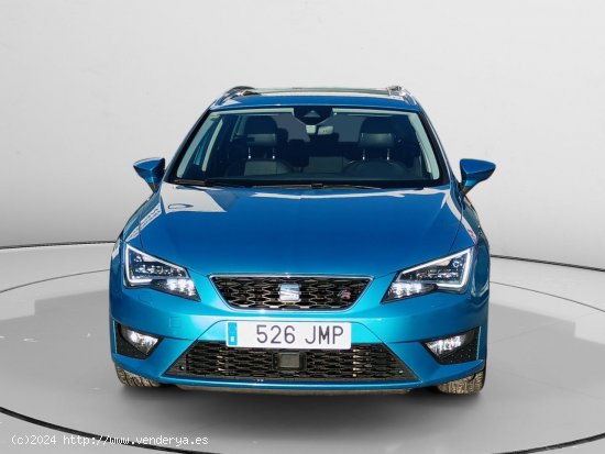 Seat Leon FR - Zaragoza