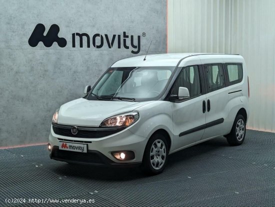  Fiat Doblò PANORAMA EASY LARGO 1.6 MJET 120CV - Lugo 