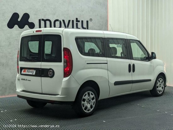 Fiat Doblò PANORAMA EASY LARGO 1.6 MJET 120CV - Lugo