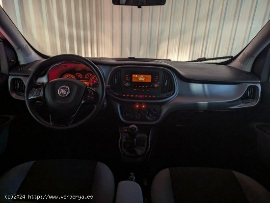 Fiat Doblò PANORAMA EASY LARGO 1.6 MJET 120CV - Lugo