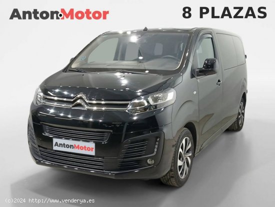  Citroën Spacetourer Talla M BlueHDi 88KW (120CV) Business - Álava 