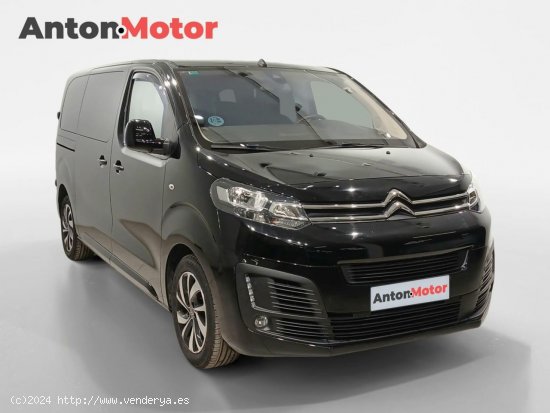 Citroën Spacetourer Talla M BlueHDi 88KW (120CV) Business - Álava