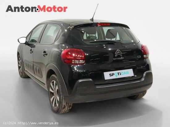 Citroën C3 BlueHDi 73KW (100CV) S&S FEEL - Álava