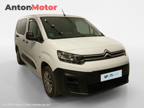 Citroën Berlingo Talla XL BlueHDi 100 S&S LIVE PACK - Álava