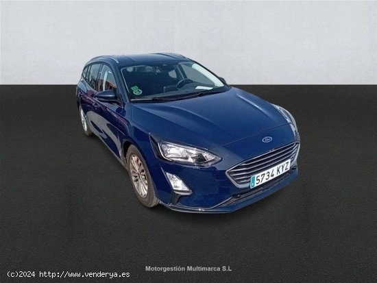 Ford Focus 1.5 Ecoblue 88kW Titanium Auto Sportb. - Barcelona