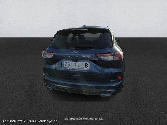 Ford Kuga ST-Line 1.5 EcoBlue 88kW (120CV) - Barcelona