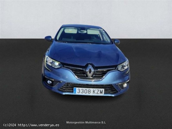 Renault Megane Business Blue dCi 81 kW (115CV) - Barcelona