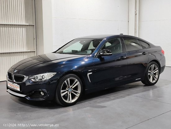  BMW Serie 4 418d Gran Coupe - Gelves 