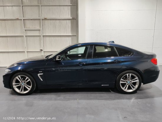 BMW Serie 4 418d Gran Coupe - Gelves