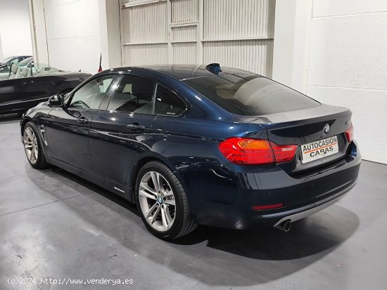 BMW Serie 4 418d Gran Coupe - Gelves