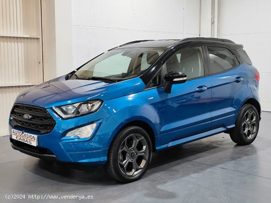  Ford Ecosport 1.5 TDCi EcoBlue 73kW S&S ST Line - Gelves 