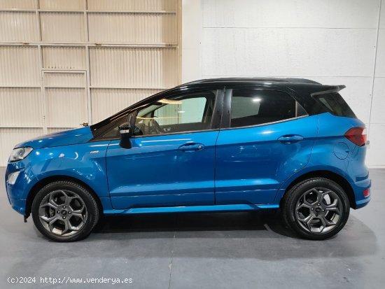 Ford Ecosport 1.5 TDCi EcoBlue 73kW S&S ST Line - Gelves