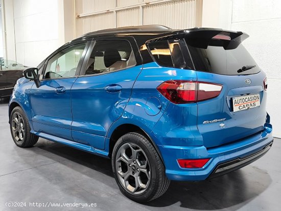 Ford Ecosport 1.5 TDCi EcoBlue 73kW S&S ST Line - Gelves