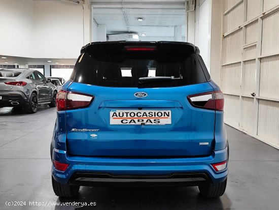 Ford Ecosport 1.5 TDCi EcoBlue 73kW S&S ST Line - Gelves