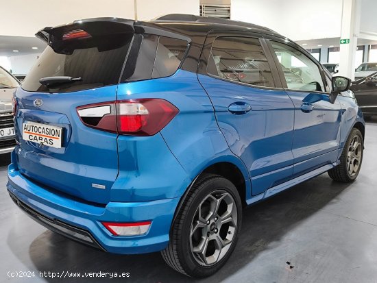 Ford Ecosport 1.5 TDCi EcoBlue 73kW S&S ST Line - Gelves