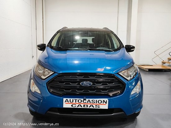 Ford Ecosport 1.5 TDCi EcoBlue 73kW S&S ST Line - Gelves