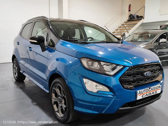 Ford Ecosport 1.5 TDCi EcoBlue 73kW S&S ST Line - Gelves