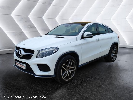  Mercedes Clase GLE Coupé GLE 350 d 4MATIC - Gelves 