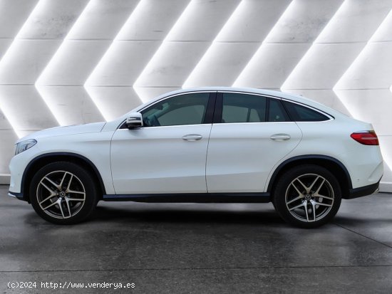 Mercedes Clase GLE Coupé GLE 350 d 4MATIC - Gelves