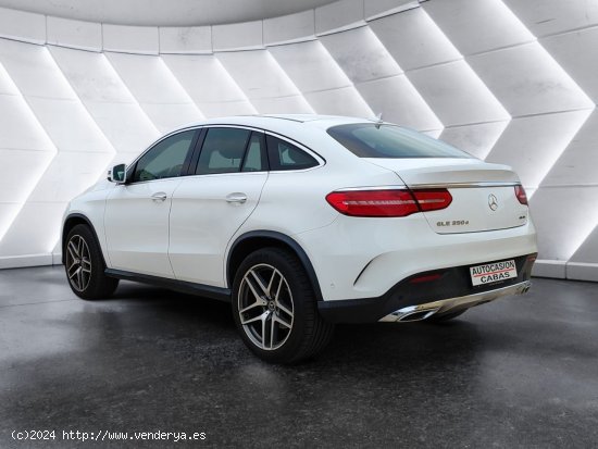 Mercedes Clase GLE Coupé GLE 350 d 4MATIC - Gelves