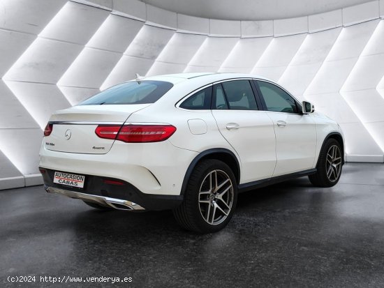 Mercedes Clase GLE Coupé GLE 350 d 4MATIC - Gelves