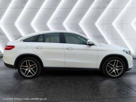 Mercedes Clase GLE Coupé GLE 350 d 4MATIC - Gelves